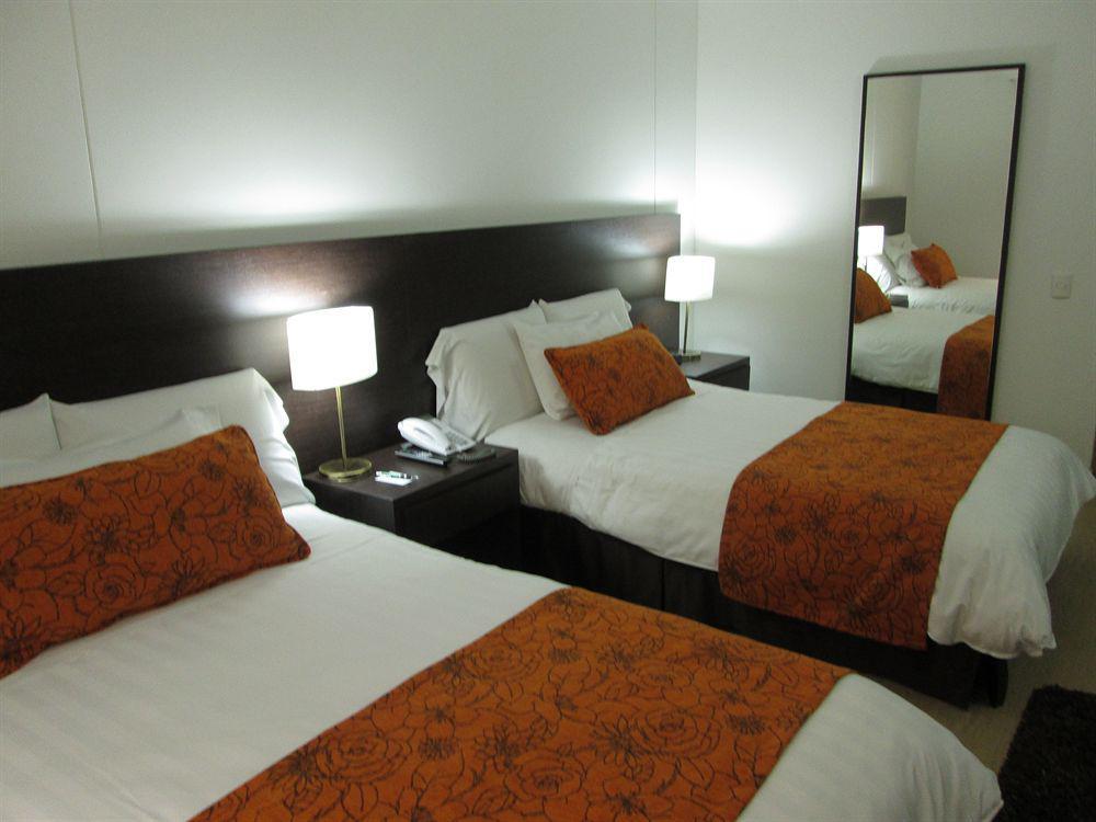 بوغوتا Hotel Parque 97 Suites المظهر الخارجي الصورة